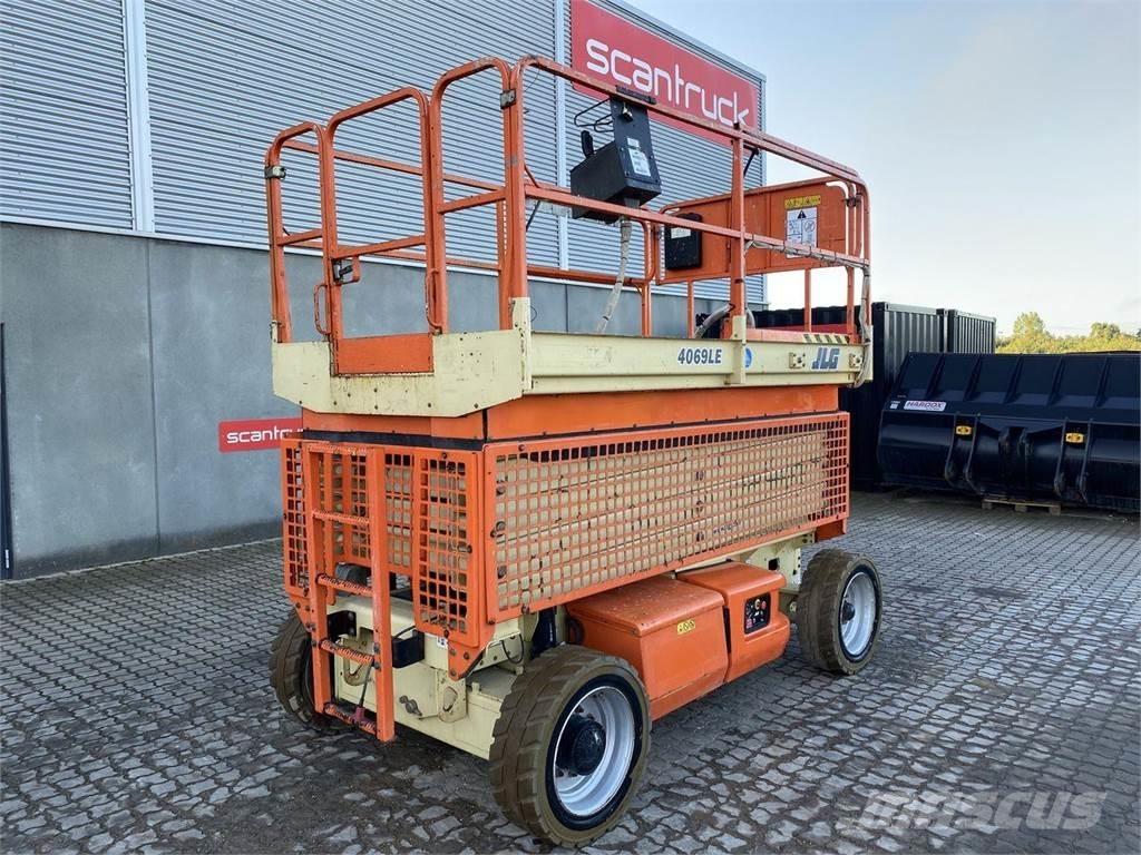 JLG 4069 Schaarhoogwerkers