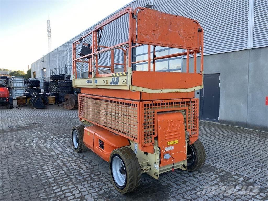 JLG 4069 Schaarhoogwerkers