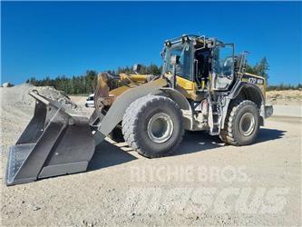 Komatsu WA 470-8 Wielladers