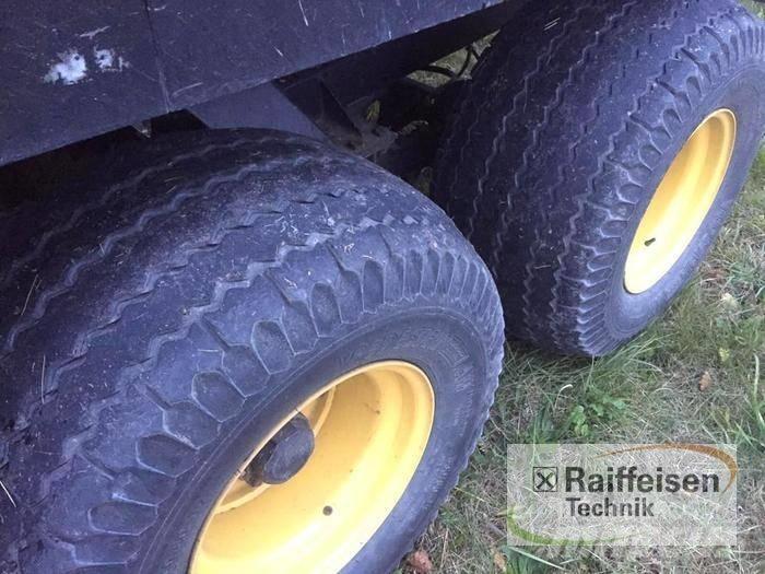 New Holland BB 960 Vierkante balenpers