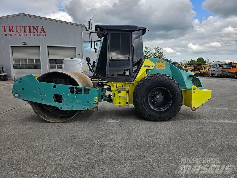 Ammann ARS 130HX Trilrolwalsen
