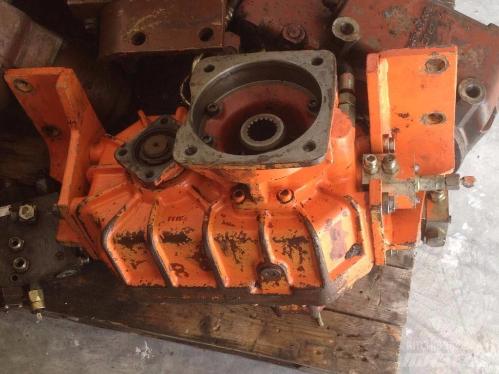 CASE 688 788 888 Transmissie