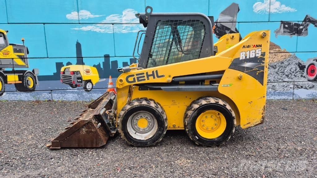 Gehl R 165 Schrankladers