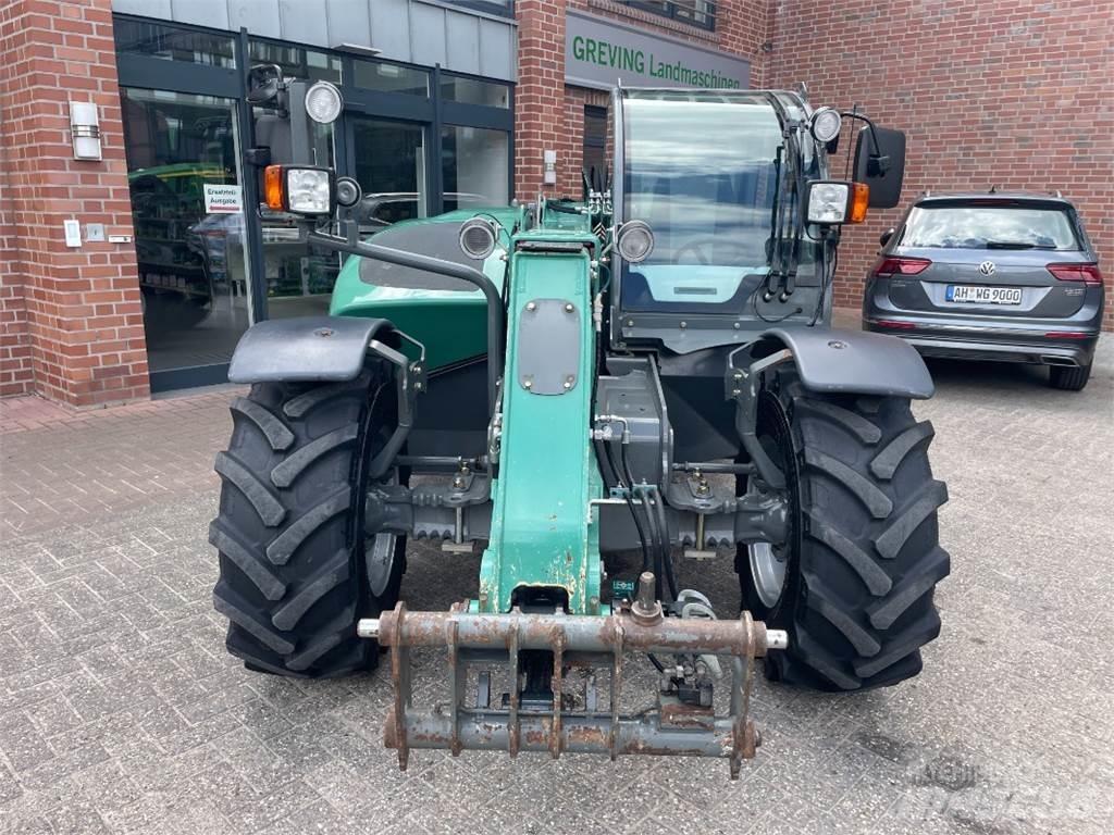 Kramer KT256 Verreikers