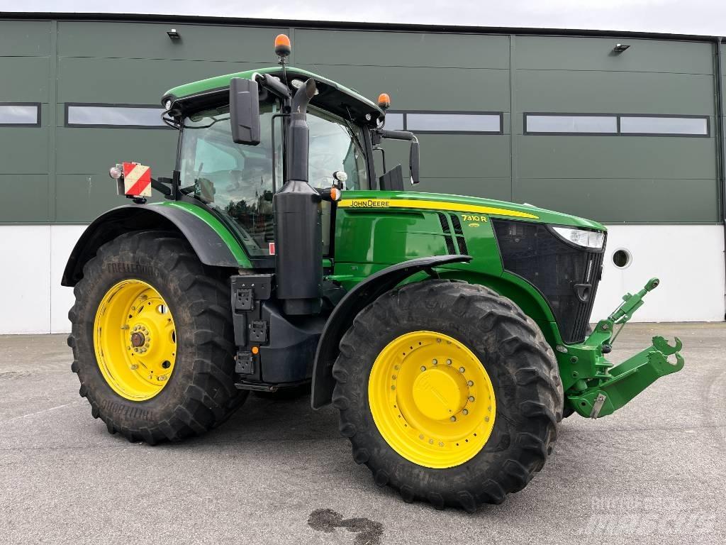 John Deere 7310 R Tractoren