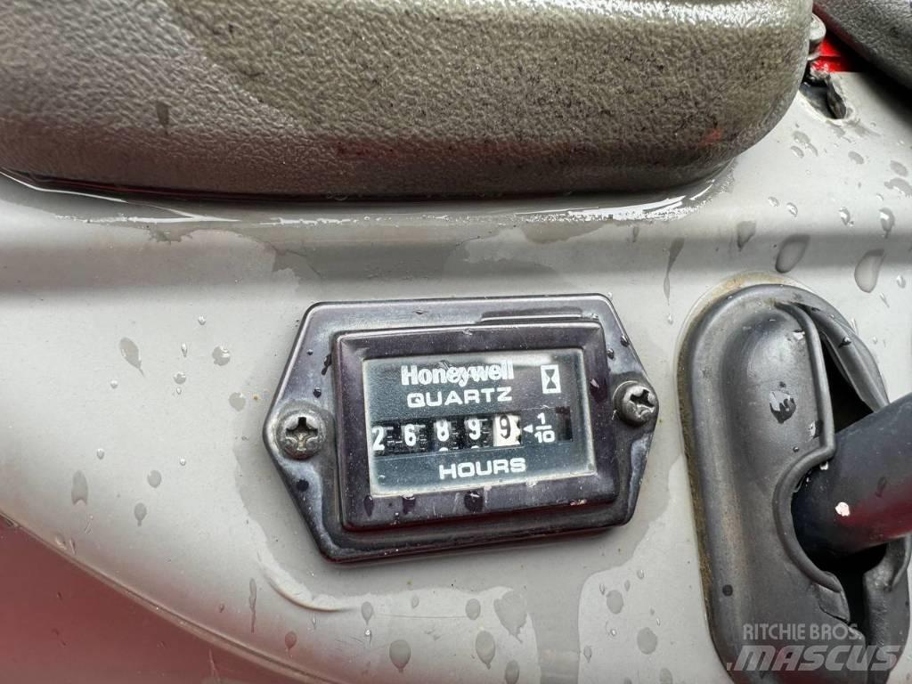 Yanmar SV 08-1 Minigraafmachines < 7t
