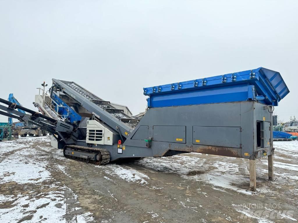 Kleemann MS 702 Evo Mobiele zeefinstallaties