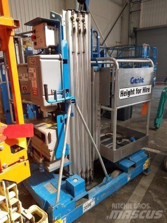 Genie IWP 20 S Personenliften en invalideliften