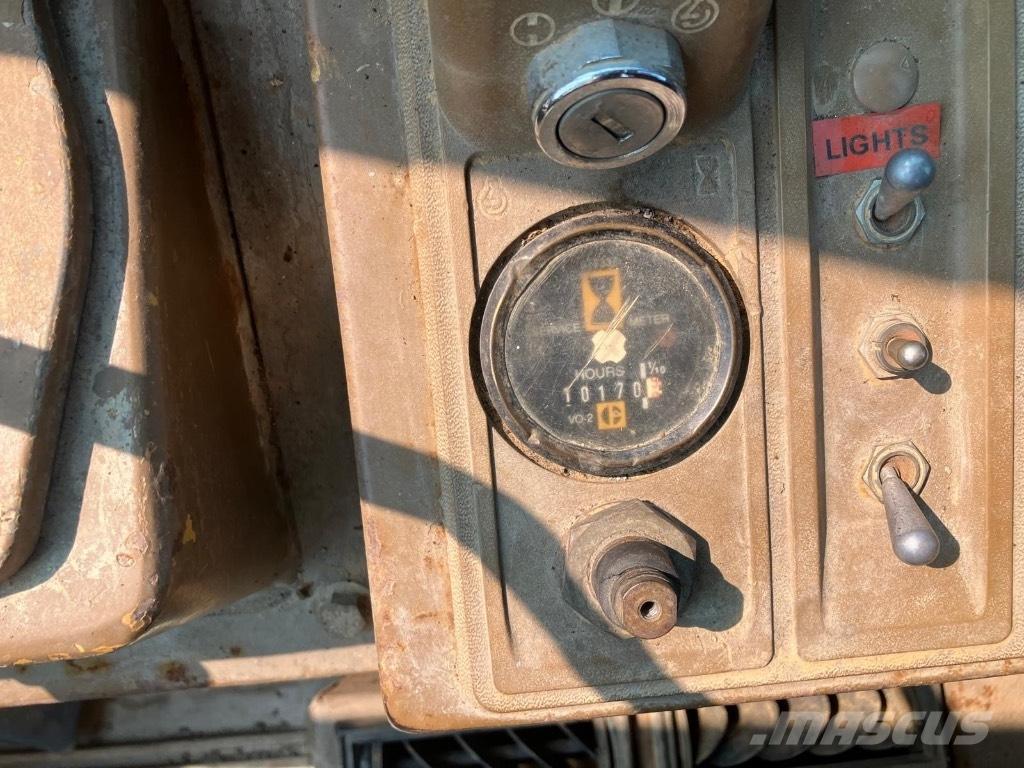 CAT 825 C Grondverdichtingsmachines
