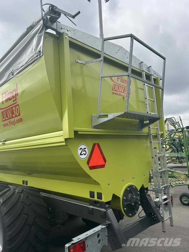 Fliegl ULW 30 Overige aanhangers