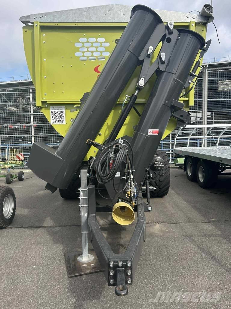 Fliegl ULW 30 Overige aanhangers