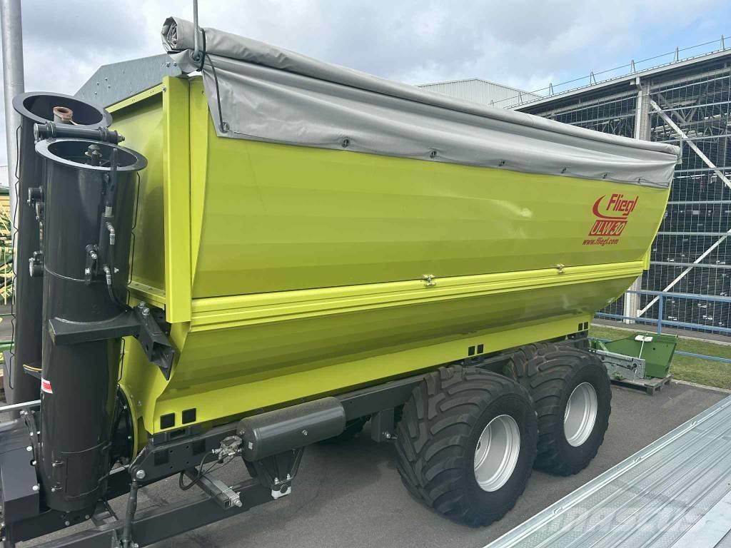 Fliegl ULW 30 Overige aanhangers