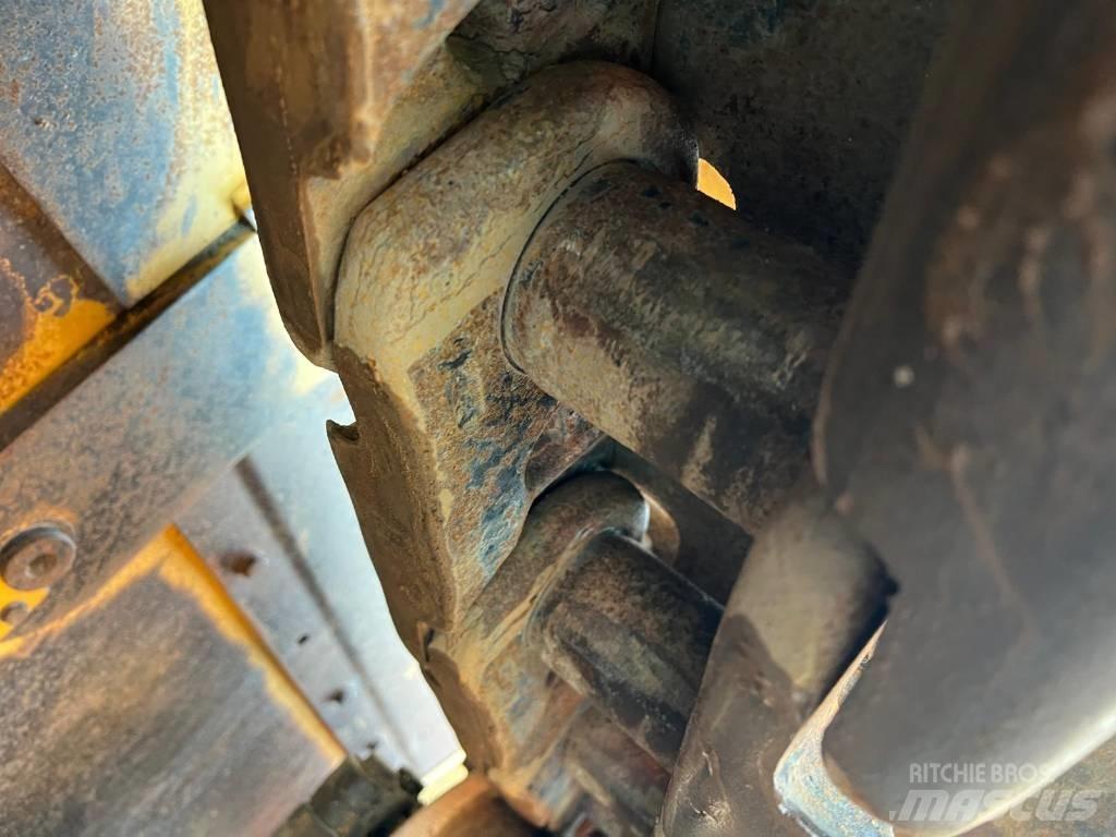 CAT D 8 T Rupsdozers