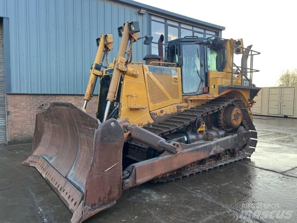 CAT D 8 T Rupsdozers