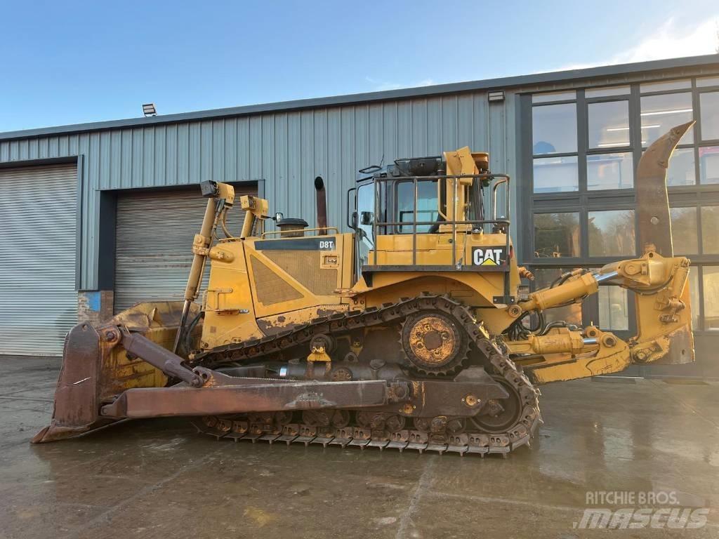 CAT D 8 T Rupsdozers