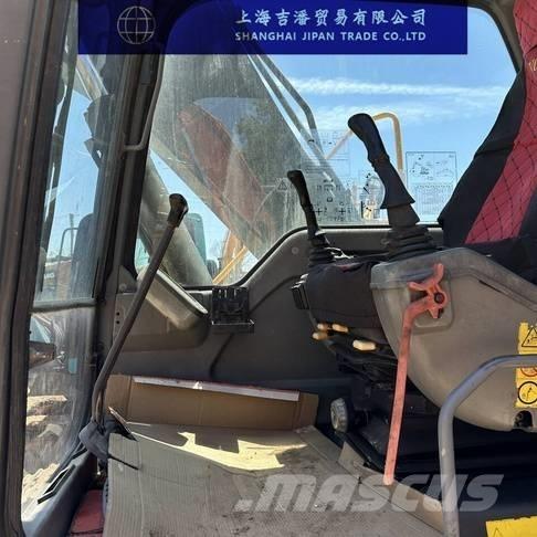 Volvo EC 140 Rupsgraafmachines