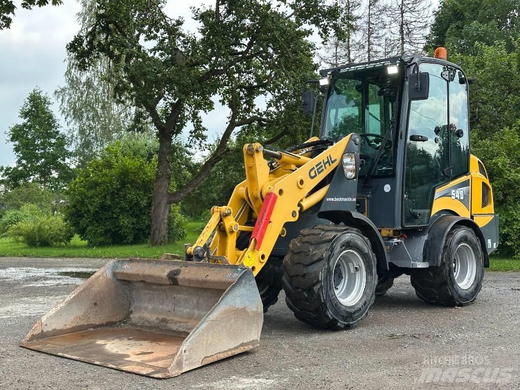 Gehl AL 540 Wielladers