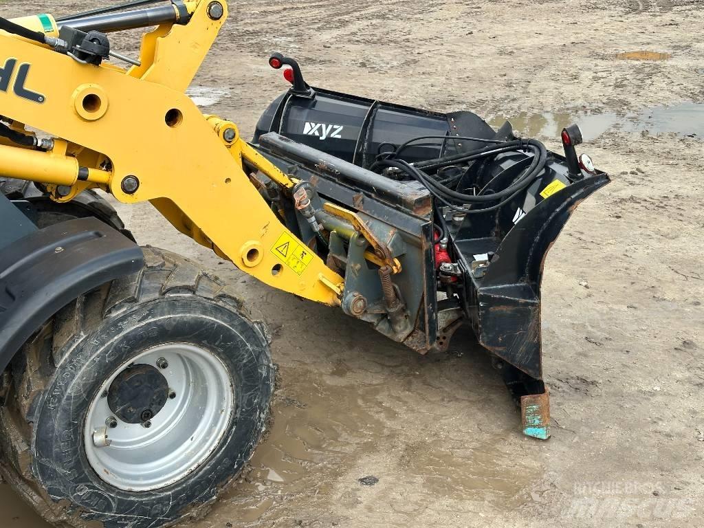 Gehl AL 540 Wielladers