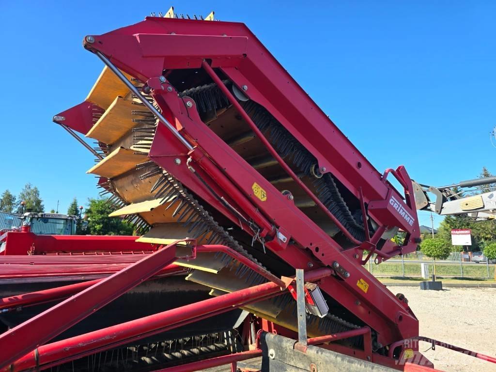 Grimme GT 170 S MS Aardappelrooiers