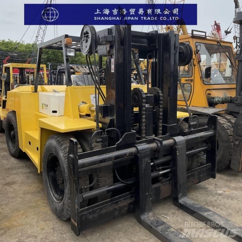 TCM 100 Diesel heftrucks