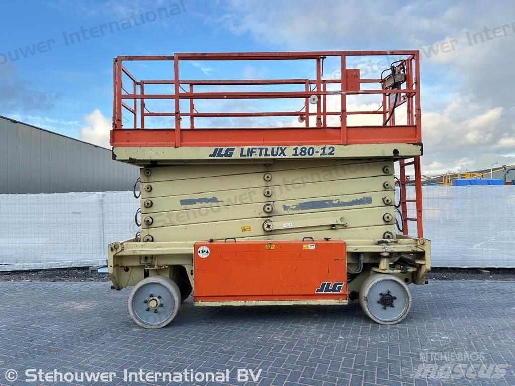 JLG Liftlux 180-12 Schaarhoogwerkers