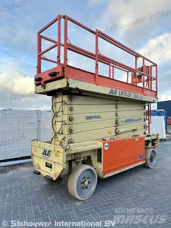 JLG Liftlux 180-12 Schaarhoogwerkers