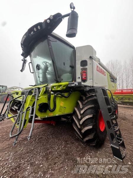 CLAAS TRION 750 Maaidorsmachines