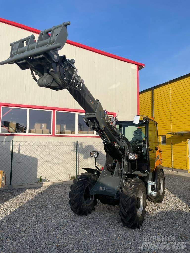 GiANT G 5000 TELE Schrank- en knikladers