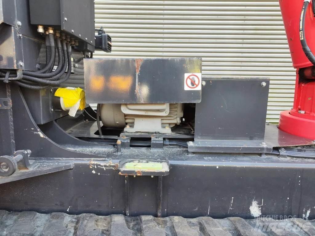Unic URW 506 CDE Rupshijskranen