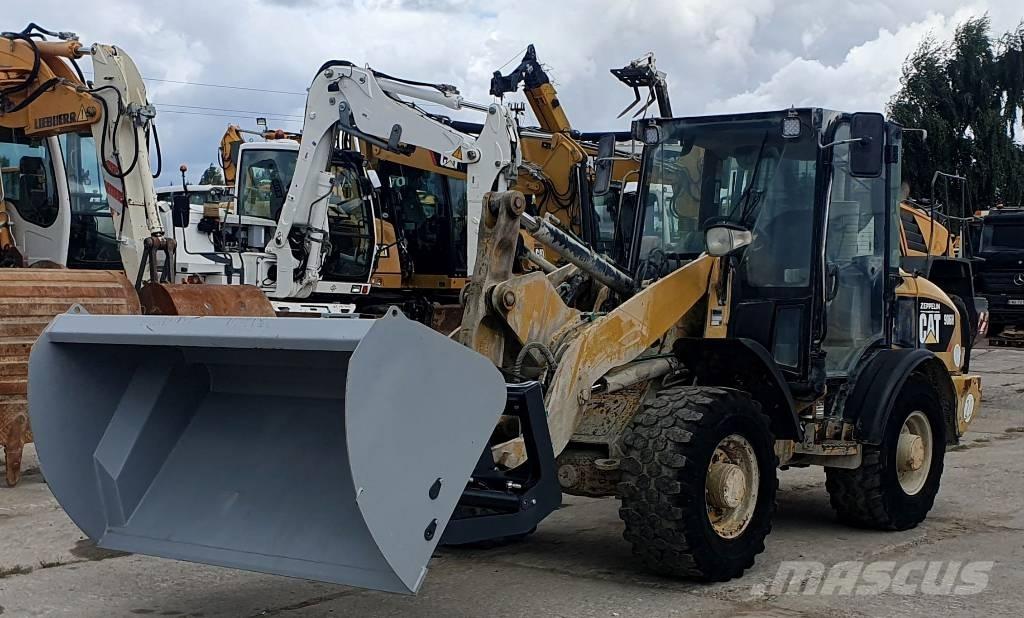 CAT 906 H Wielladers