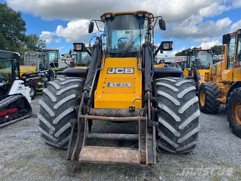 JCB 434s Verreikers voor landbouw