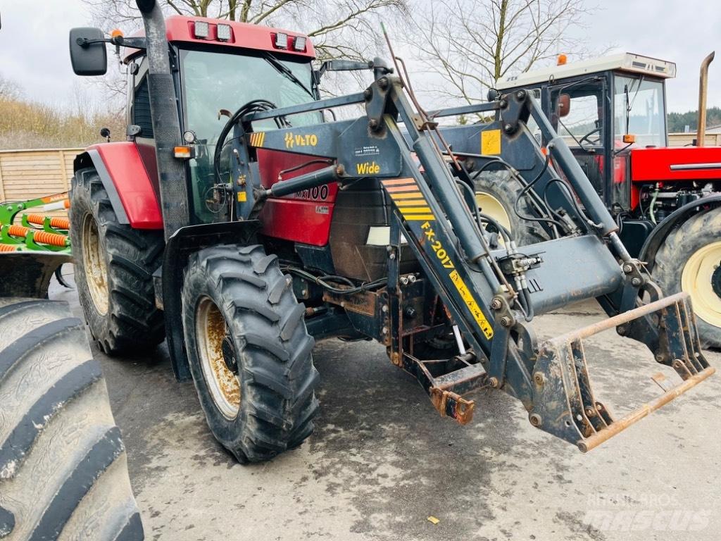 Case IH MX 100 Tractoren