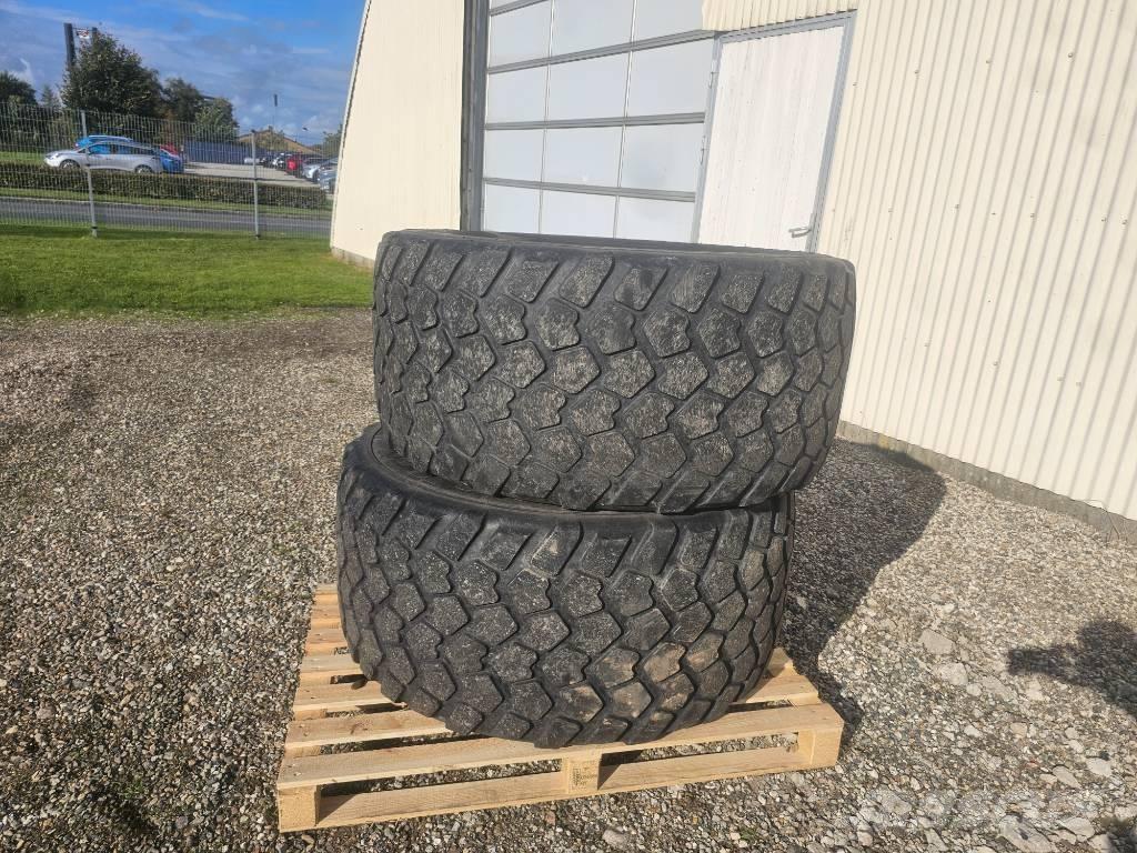 Michelin Cargo X Bib Banden, wielen en velgen