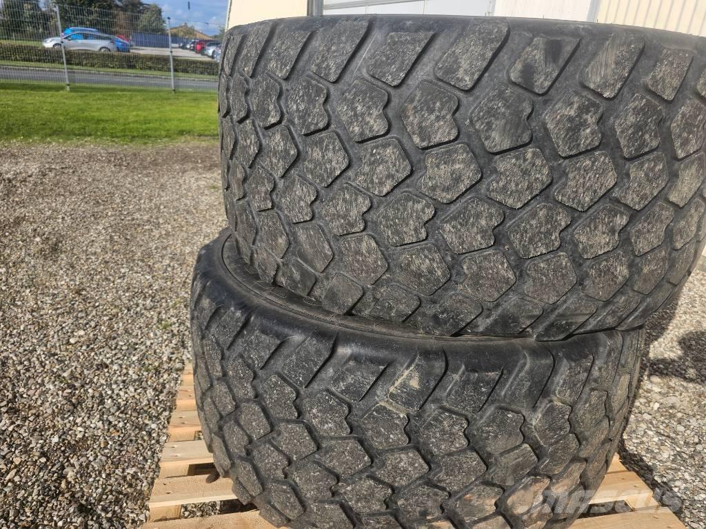 Michelin Cargo X Bib Banden, wielen en velgen