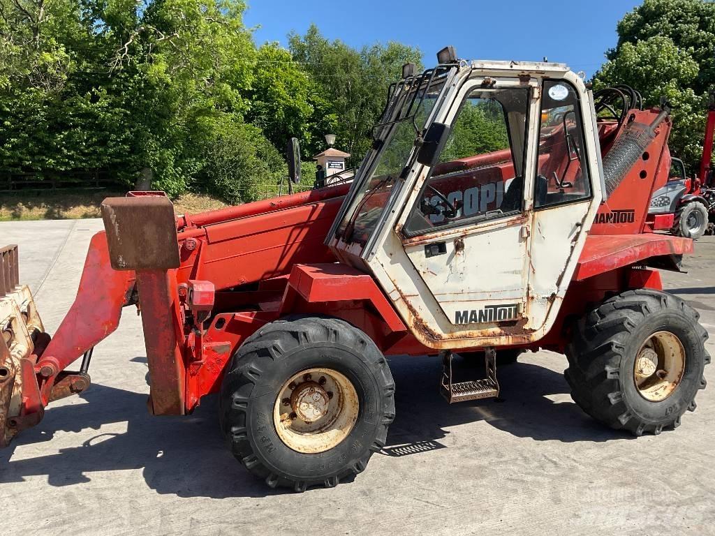 Manitou MT 1230 Verreikers