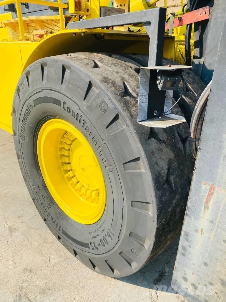 Hyster h32.00f Diesel heftrucks