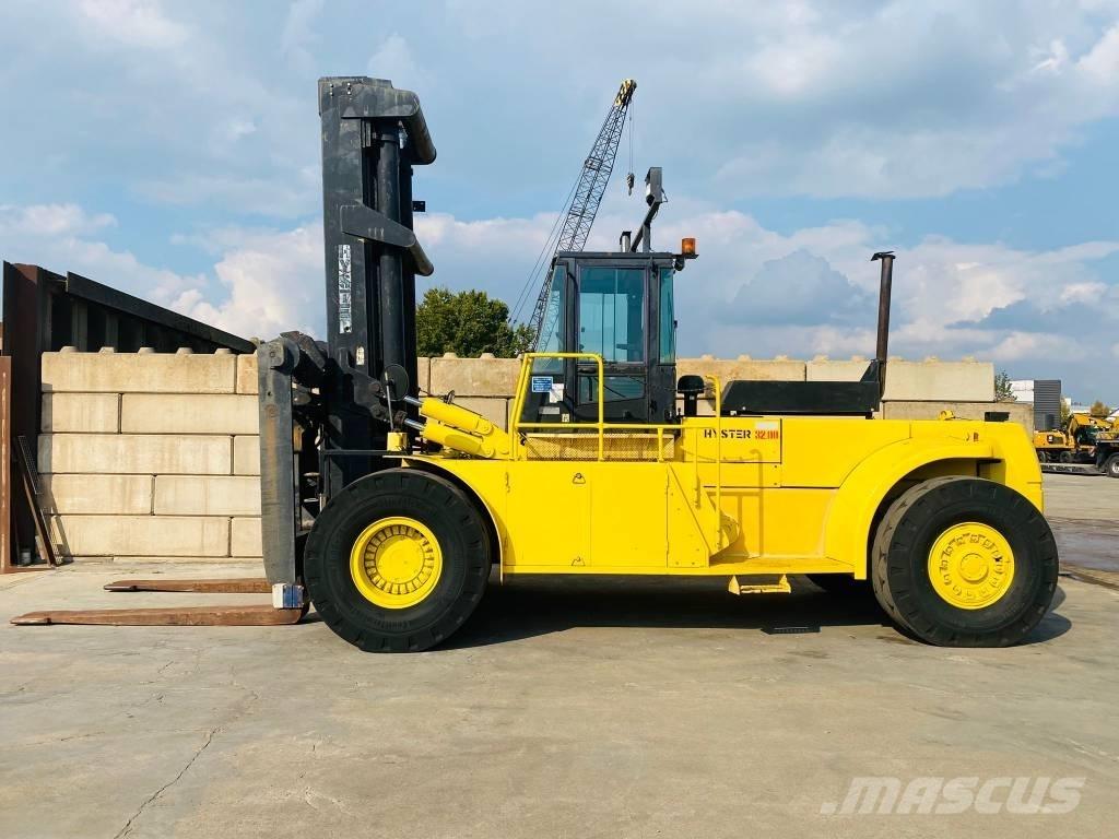 Hyster h32.00f Diesel heftrucks