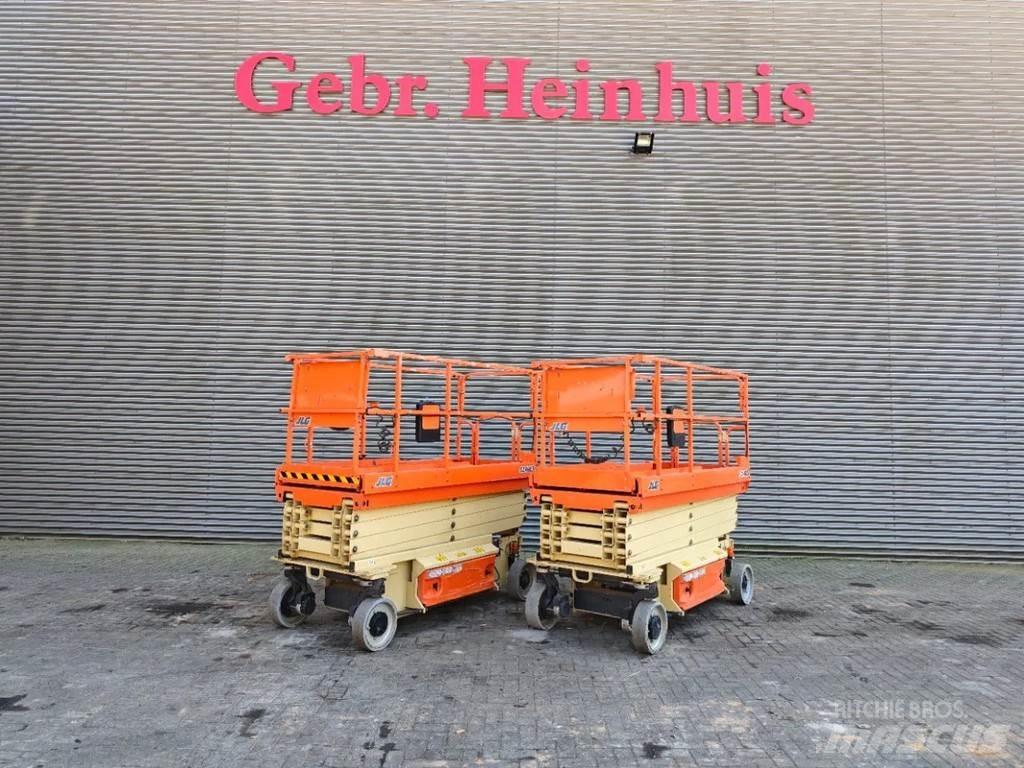 JLG 3246 ES Schaarhoogwerkers