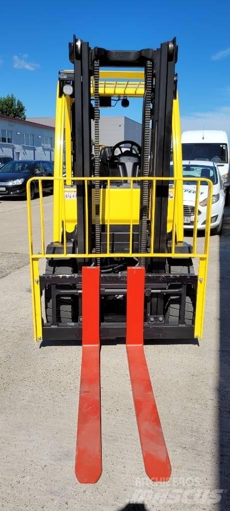 Hyster H 3.00 FT LPG heftrucks