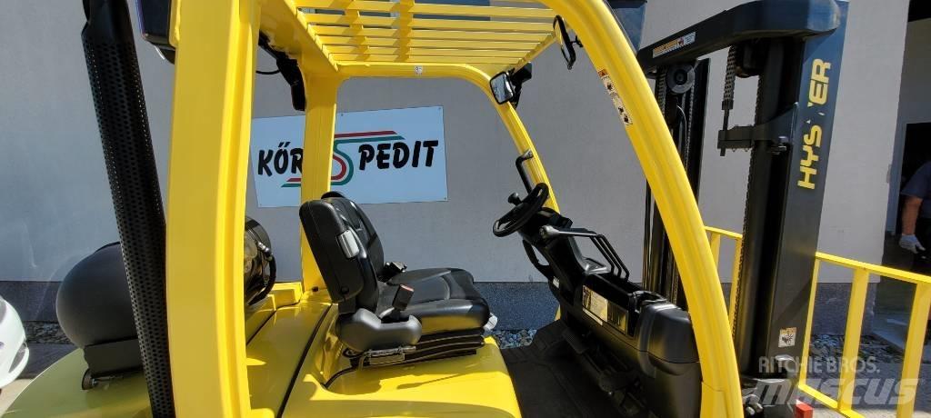 Hyster H 3.00 FT LPG heftrucks