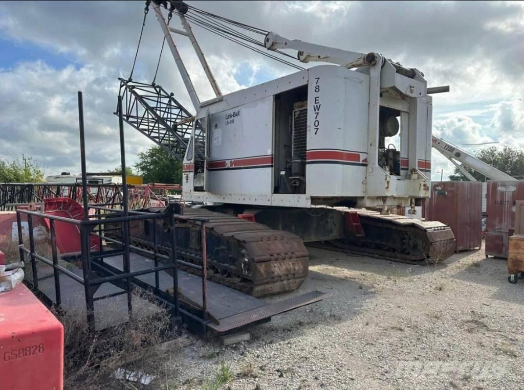 Link-Belt LS-518 Rupshijskranen