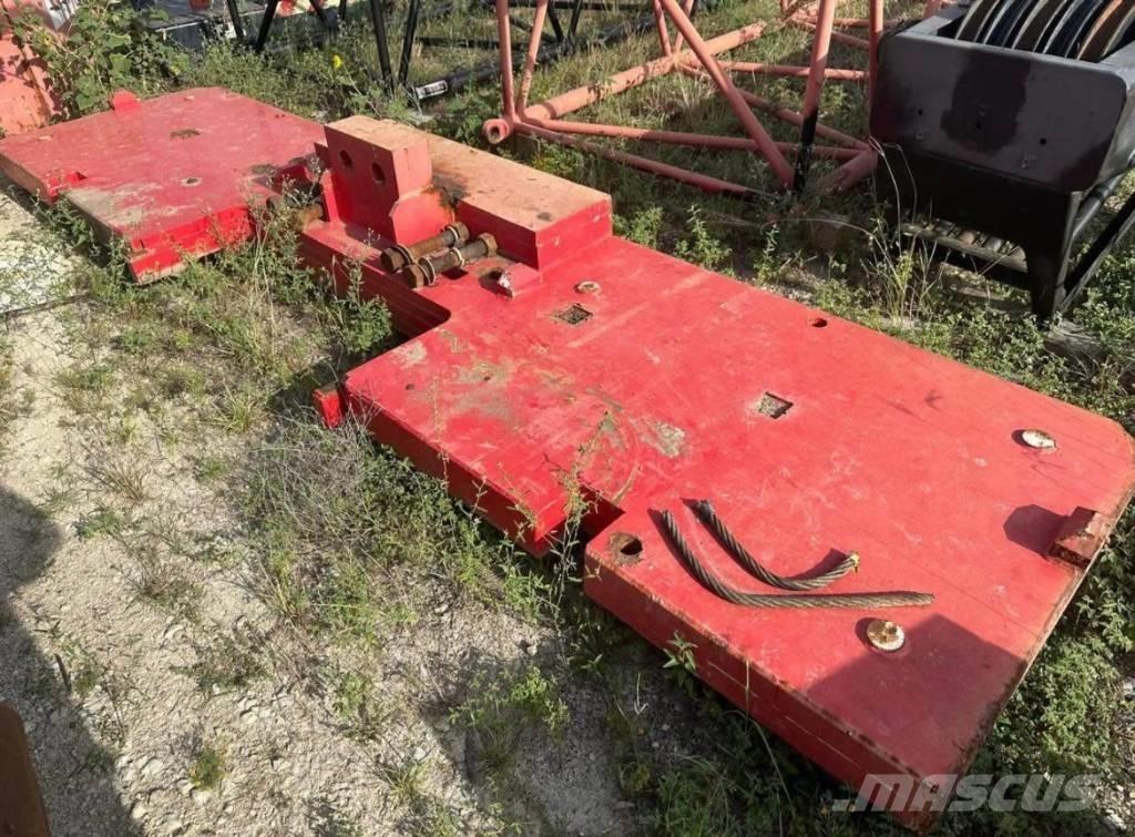 Link-Belt LS-518 Rupshijskranen