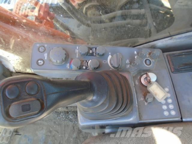 Hitachi ZX350LC-6N Rupsgraafmachines