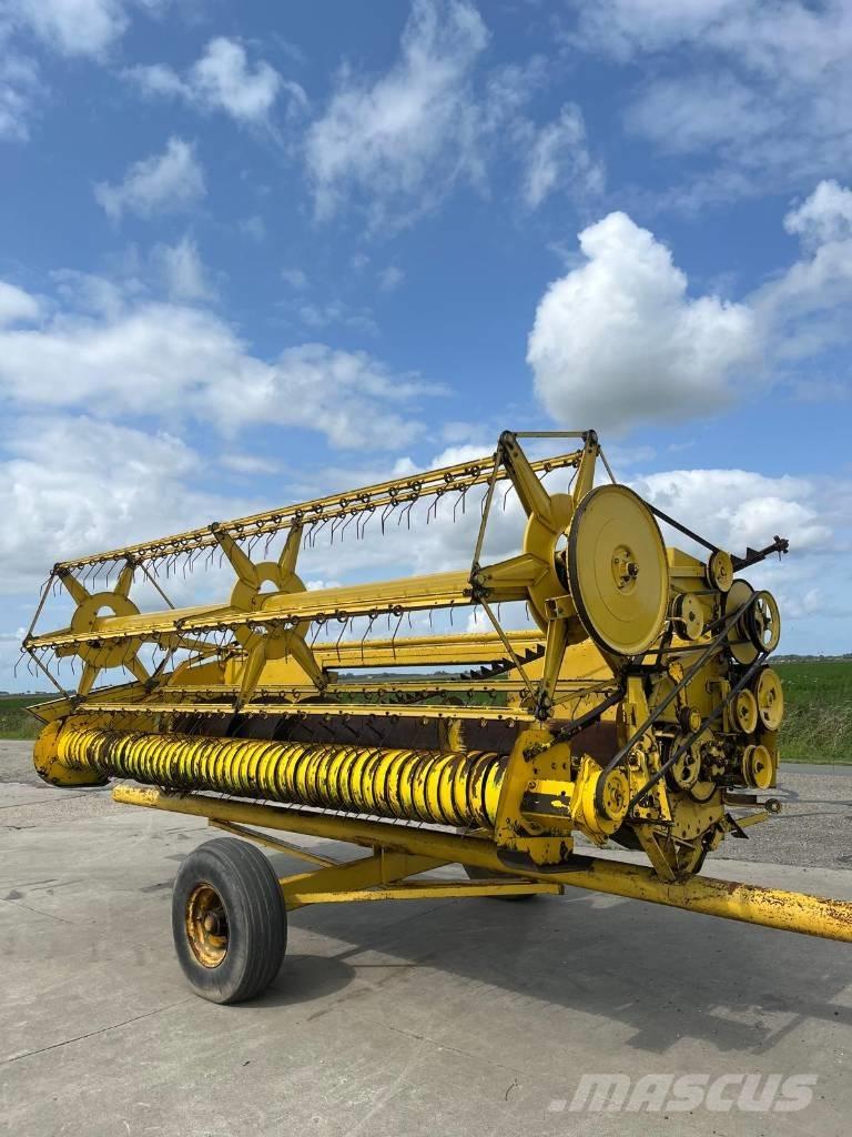 New Holland Maaibord Maaidorser aanbouwdelen