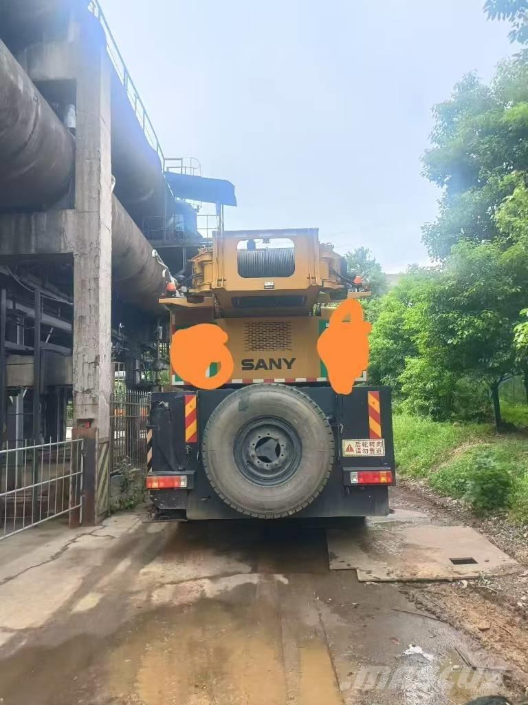 Sany SAC2600C8 Kranen voor alle terreinen