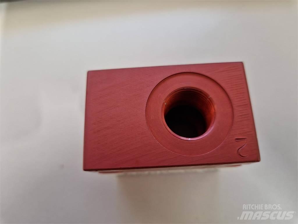 Rottne 075-0003 Hydraulics