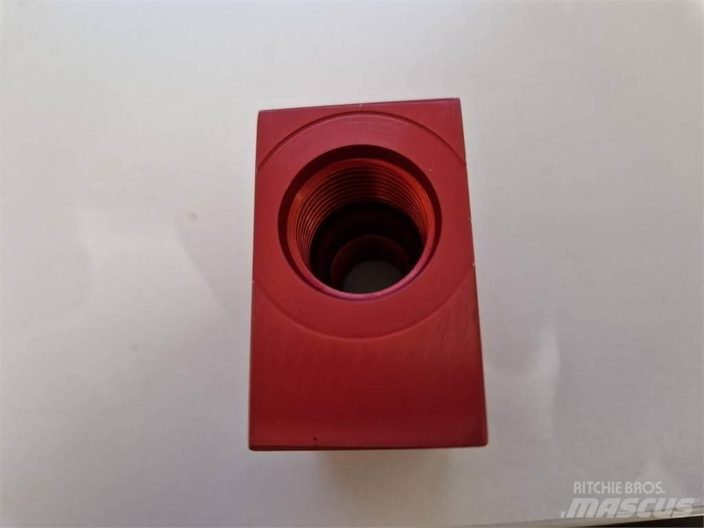 Rottne 075-0003 Hydraulics