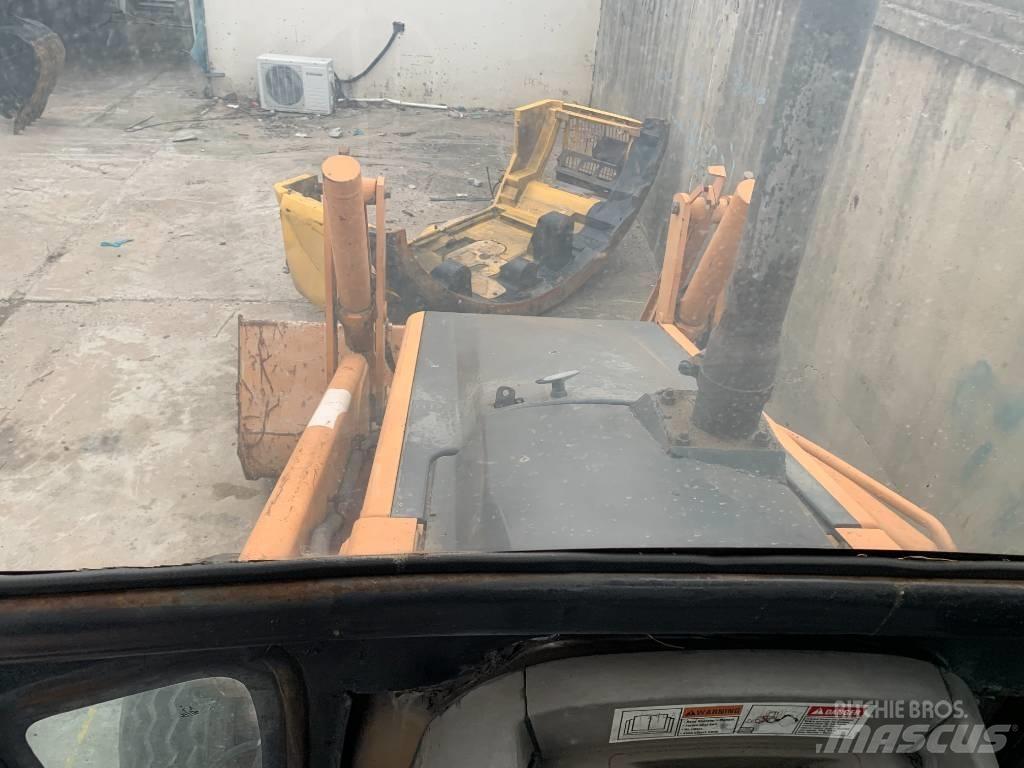 CASE 580 M Wielladers
