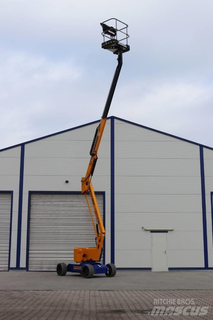 Niftylift HR 12 N E Knikarmhoogwerkers