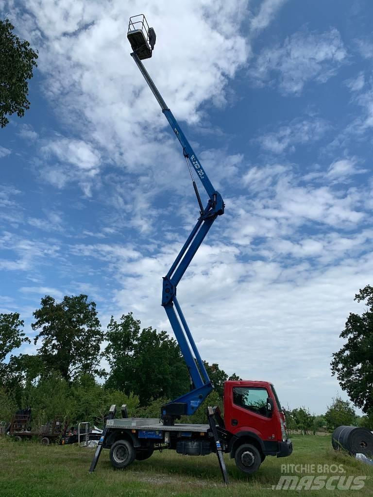 CTE ZED 20.2 H Auto hoogwerkers